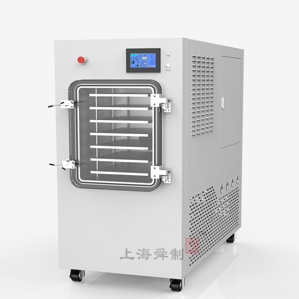 冷凍干燥機SZFD-100A真空冷凍干燥機SZFD-100A（硅油加熱、1.04㎡、標準型，雙倉）