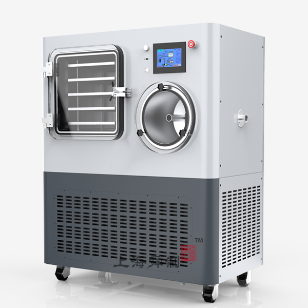 冷凍干燥機SZFD-40A標準型，0.4㎡，雙倉，硅油加熱) 廣