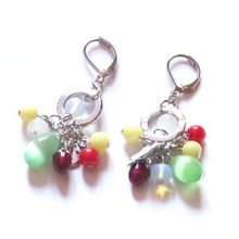 捷芮兒合金鍍金耳墜 時(shí)尚珠寶與家用電器的不期而遇